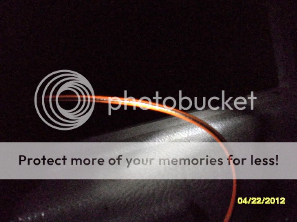 secondary ford illumination dimmer wire